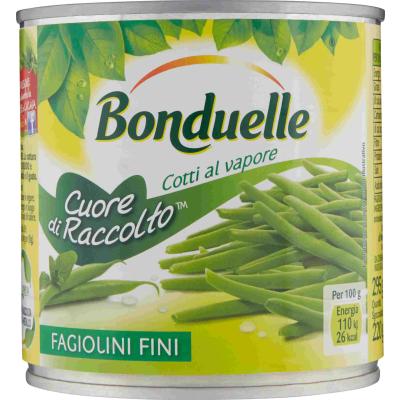 BONDUELLE FAGIOLINI GR.295