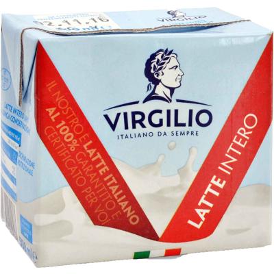 VIRGILIO LATTE INTERO ML.500