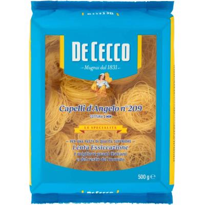 DE CECCO CAPELLI D'ANGELO GR.500 CTX8