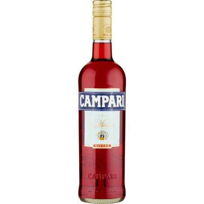 CAMPARI BITTER CL.70  25°