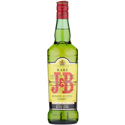 J&B WHISKY CL.70  40°