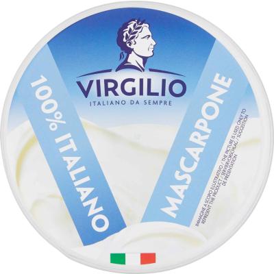 VIRGILIO MASCARPONE GR.500