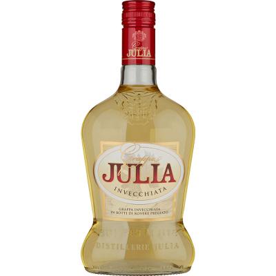 JULIA GRAPPA INVECCHIATA CL.70  40°