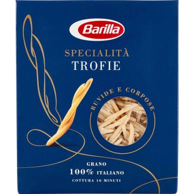 BARILLA PASTA TROFIE LIGURI G500 QXC24