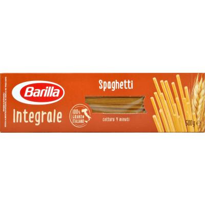 BARILLA PASTA INT. SPAGHETTI GR500 NEW