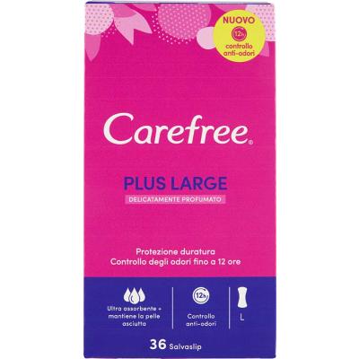 CAREFREE PLUS LARGE  PZ36