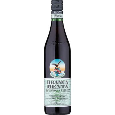 BRANCA FERNET AMARO MENTA CL.70   28°
