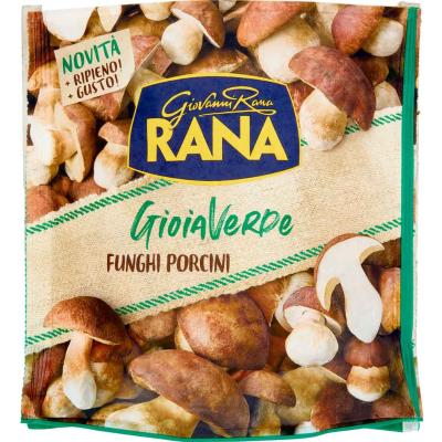 RANA GIOIAVERDE FUNGHI PORCINI GR 250
