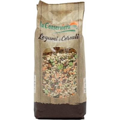 LA CONSERVIERA ZUPPA FATTORIA GR.500