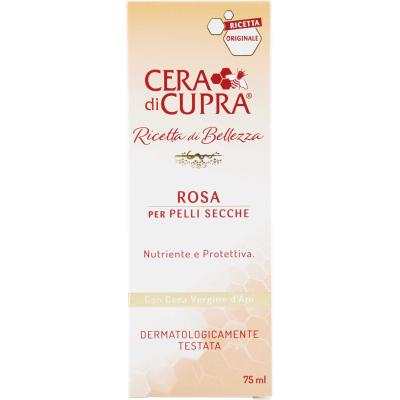 CUPRA CREMA VISO ROSA TUBO ML.75#