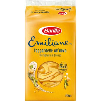 BARILLA EMILIANE PASTA PAPPARDELLE N.176
