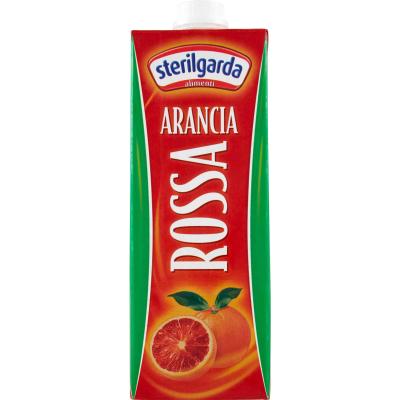 STERILGARDA SUCCO ARA. ROSSA LT.1