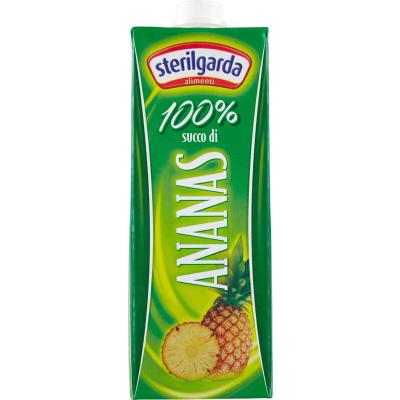 STERILGARDA SUCCO 100% ANANAS LT.1