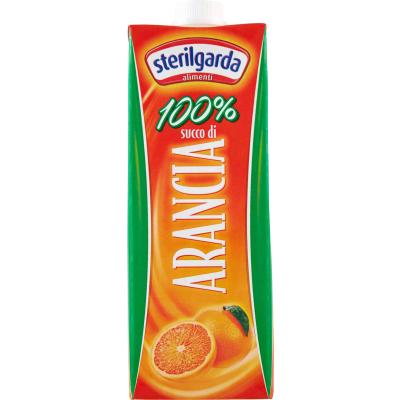 STERILGARDA SUCCO 100% ARANCIA LT.1
