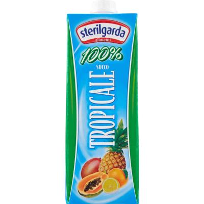 STERILGARDA SUCCO 100% TROPICALE LT.1