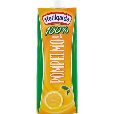 STERILGARDA SUCCO 100% POMPELMO LT.1