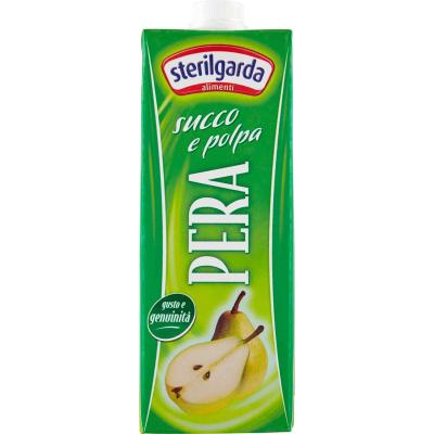 STERILGARDA SUCCO PERA LT.1