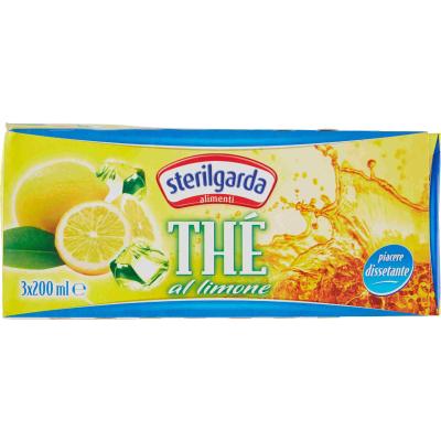 STERILGARDA THE LIMONE CL.20 CLUSTER X3