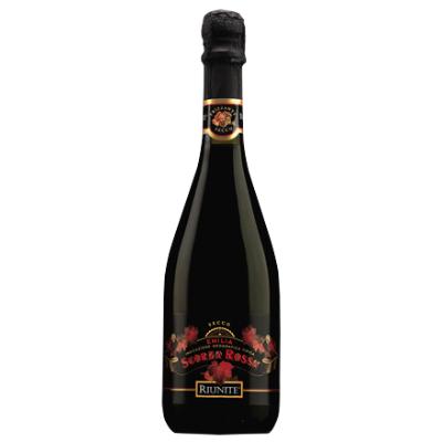 RIUNITE SCORZA ROSSA LAMB. SECCO CL.75