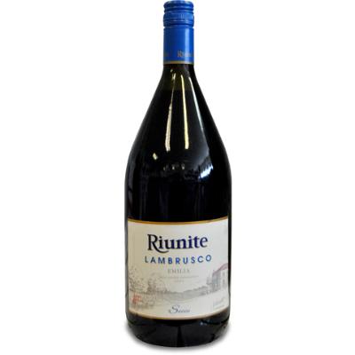 RIUNITE LAMBRUSCO SECCO LT.1,5
