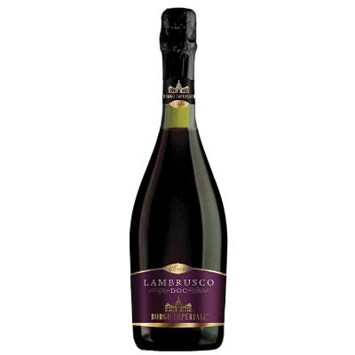 LAMBRUSCO MANTOVANO BORGO DOC CL.75