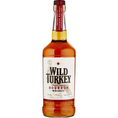 WILD TURKEY WHISKY 81 PROOF CL.70