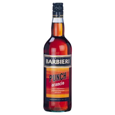 BARBIERI PUNCH ARANCIO LT.1