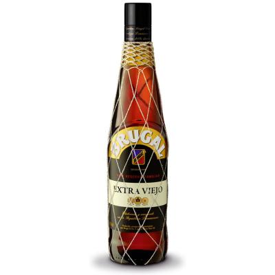 BRUGAL RUM EXTRA VIEJO CL.70 CTX6 37.5°