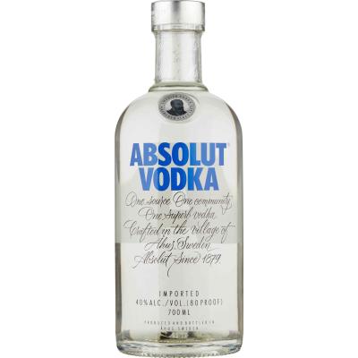 ABSOLUT VODKA CL.70    40°