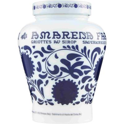 FABBRI AMARENA FLACONE OPALINE GR.600