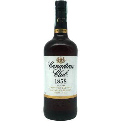 CANADIAN CLUB 1858 ORIGINAL WHISKY LT1