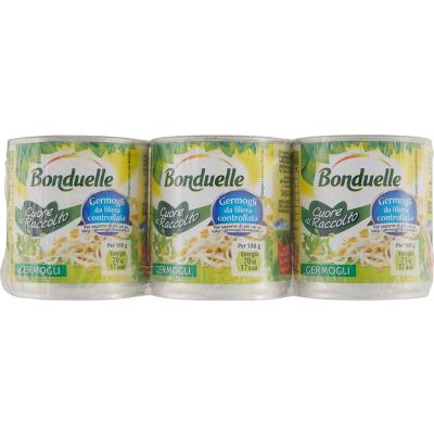 BONDUELLE GERMOGLI DI SOIA GR.200 X3