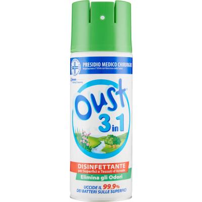 GLADE OUST SPRAY 3/1 ML.400