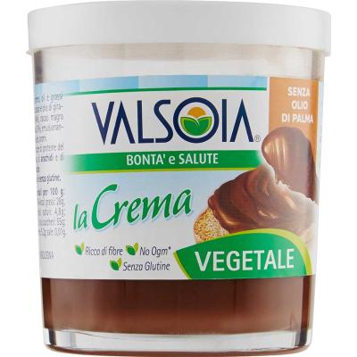VALSOIA CREMA NOCCIOLA GR.200