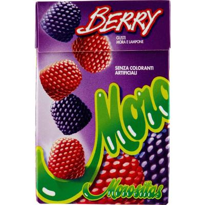 MOROSITAS BERRY MORA E LAMPONE GR50