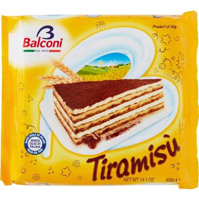 BALCONI TORTA TIRAMISU GR.400