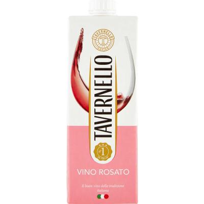 TAVERNELLO VINO ROSE' LT.1