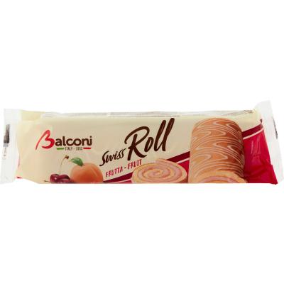BALCONI ROLL FRUTTA GR.250