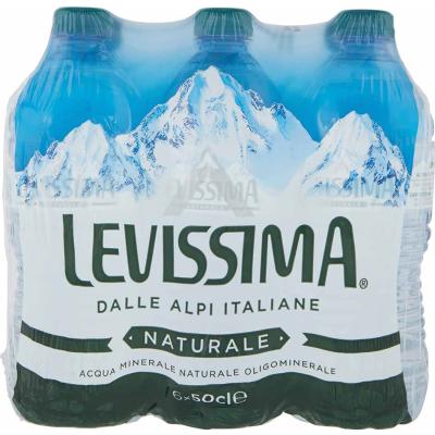 LEVISSIMA ACQUA NAT. ML.500 CLUSTER X6