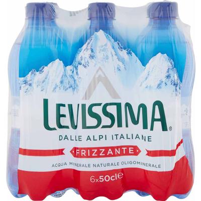 LEVISSIMA ACQUA GAS ML.500 CLUSTER X6
