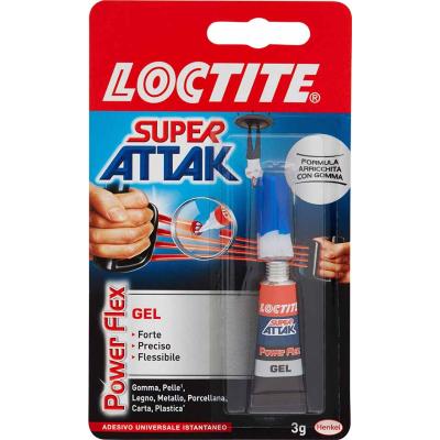 SUPER ATTAK FLEX GEL LOCTITE GR.3*