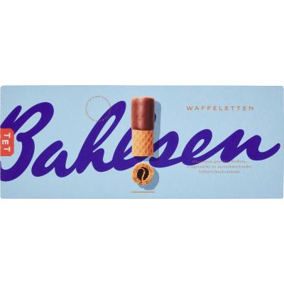 BAHLSEN WAFFELETTEN LATTE GR.100