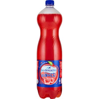 S.BENEDETTO BIBITA GINGER LT.1,5