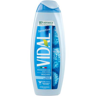 VIDAL BAGNO TALCO ML.500