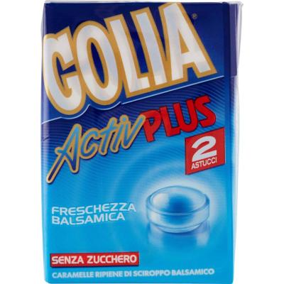 GOLIA CARAM. ACTIV PLUS GR46X2