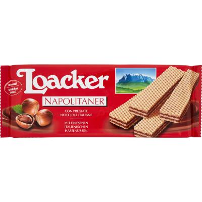 LOACKER WAFER NAPOLITANER GR.175