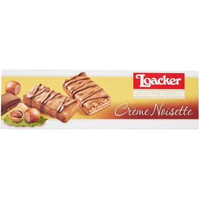 LOACKER GRANPAST.CREME NOISETTE GR100