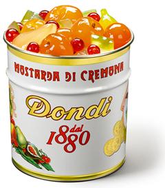DONDI MOSTARDA EXTRA FRUTTA KG.7