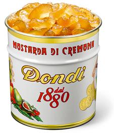 DONDI MOSTARDA MANTOVANA KG.7