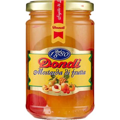 DONDI MOSTARDA FRUTTA JOLLY GR.380